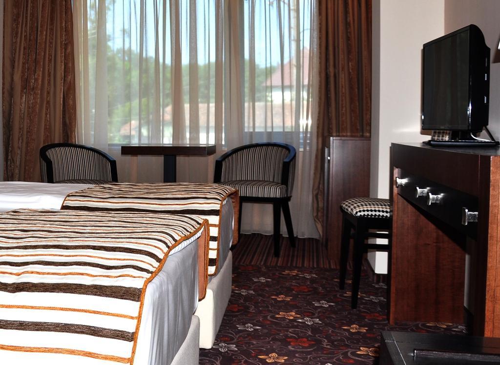 Hotel Phoenix Buziaş Pokój zdjęcie
