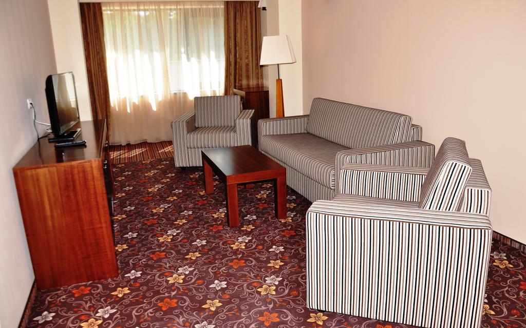 Hotel Phoenix Buziaş Pokój zdjęcie